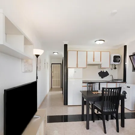 Lirio Blanco De Dunas Canarias شقة