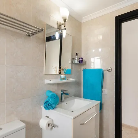 شقة Lirio Blanco De Dunas Canarias