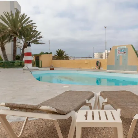 شقة Lirio Blanco De Dunas Canarias