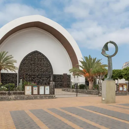 Lirio Blanco De Dunas Canarias شقة بلايا ديل إنغلز