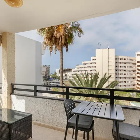 Lirio Blanco De Dunas Canarias Lejlighed Playa del Inglés