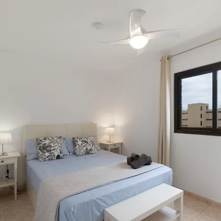 Lejlighed Lirio Blanco De Dunas Canarias