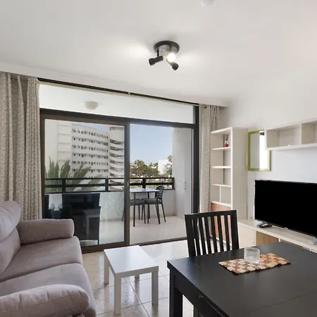 Lejlighed Lirio Blanco De Dunas Canarias Playa del Inglés
