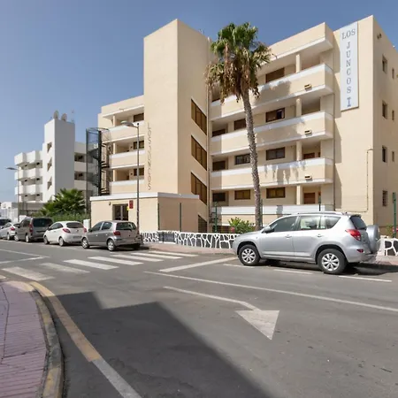 Lejlighed Lirio Blanco De Dunas Canarias Playa del Inglés