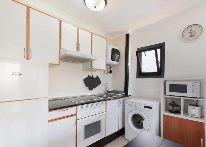 Apartamento Lirio Blanco De Dunas Canarias Playa del Inglés