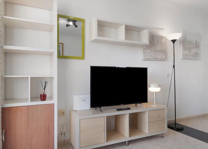 Lirio Blanco De Dunas Canarias Apartamento Playa del Inglés