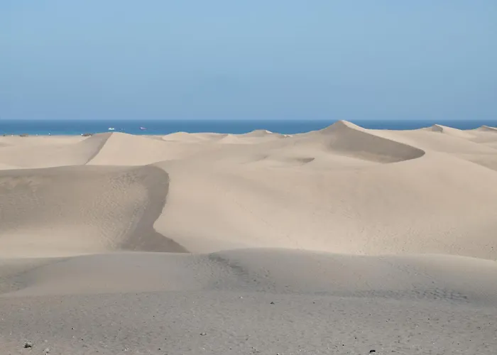 Lirio Blanco De Dunas Canarias Apartamento Playa del Inglés