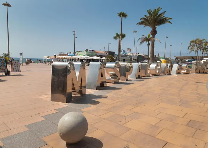 Lirio Blanco De Dunas Canarias Playa del Inglés