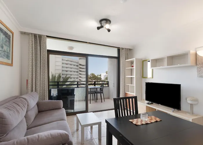 Lirio Blanco De Dunas Canarias Apartamento