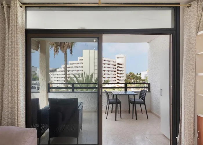 Lirio Blanco De Dunas Canarias Apartamento Playa del Inglés