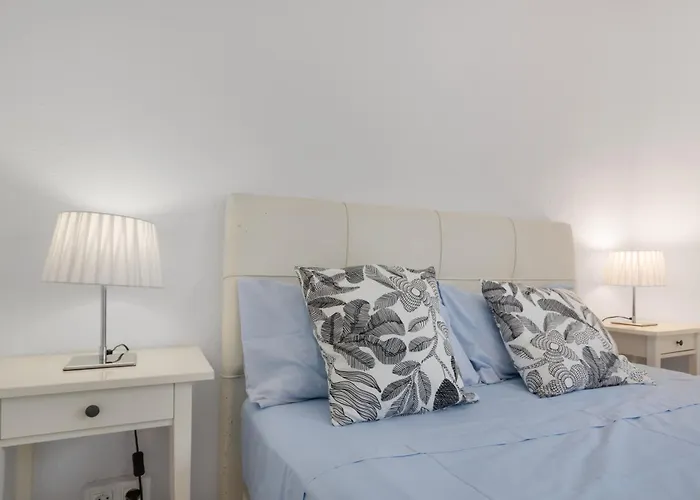 Apartamento Lirio Blanco De Dunas Canarias