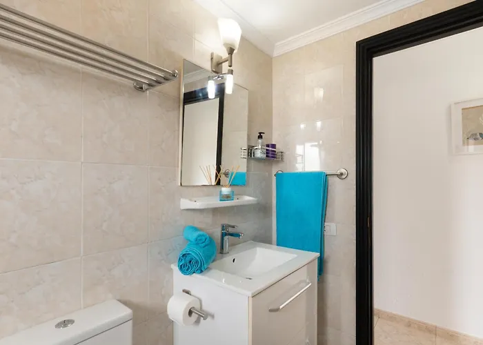 Apartamento Lirio Blanco De Dunas Canarias