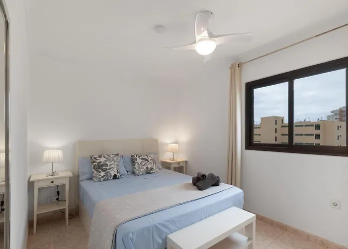 Lirio Blanco De Dunas Canarias Apartamento Playa del Inglés