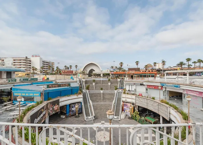Lirio Blanco De Dunas Canarias Apartamento