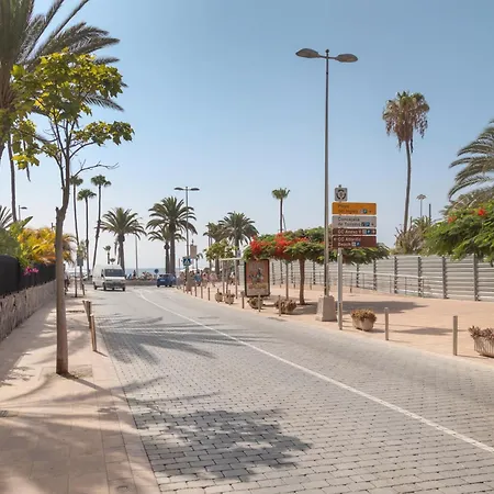 Lirio Blanco De Dunas Canarias דירה פלאייה דל אינגלז