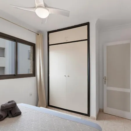 דירה Lirio Blanco De Dunas Canarias *